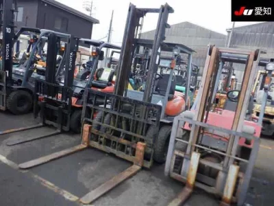 Toyota FORKLIFT