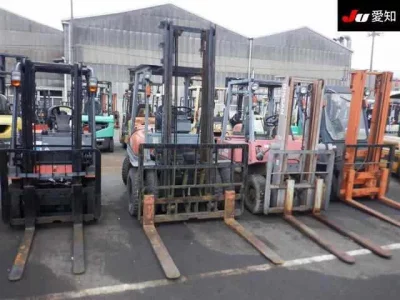 Toyota FORKLIFT