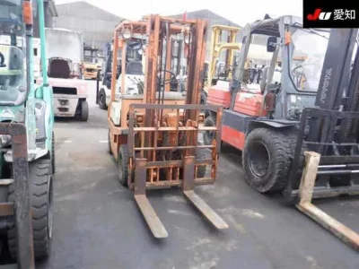 Toyota FORKLIFT