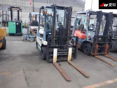 Toyota FORKLIFT