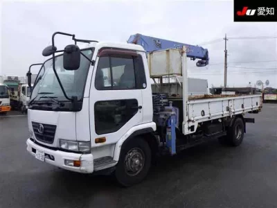 Nissan UD SERIES
