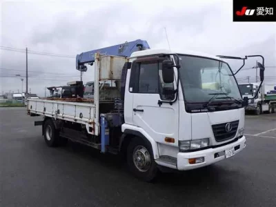 Nissan UD SERIES