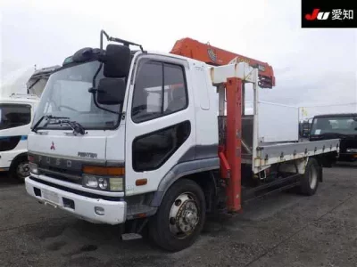 Mitsubishi FUSO FIGHTER