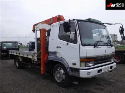 Mitsubishi FUSO FIGHTER