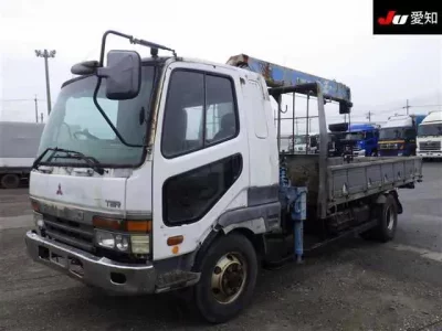 Mitsubishi FUSO FIGHTER