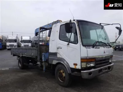 Mitsubishi FUSO FIGHTER