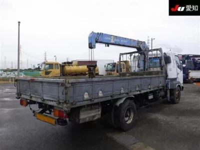 Mitsubishi FUSO FIGHTER