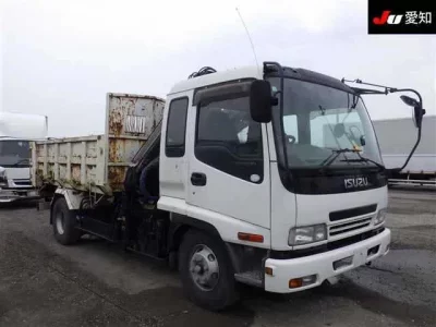 Isuzu FORWARD