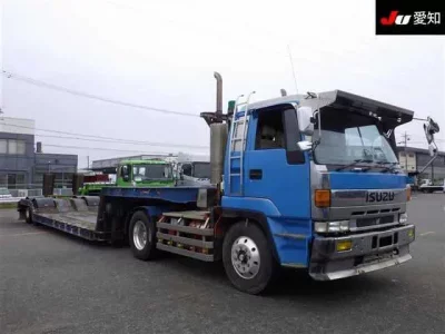 Isuzu TRUCK