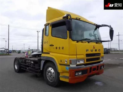 Mitsubishi FUSO TRUCK