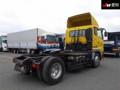 Mitsubishi FUSO TRUCK