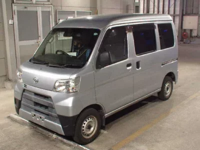 Daihatsu HIJET VAN