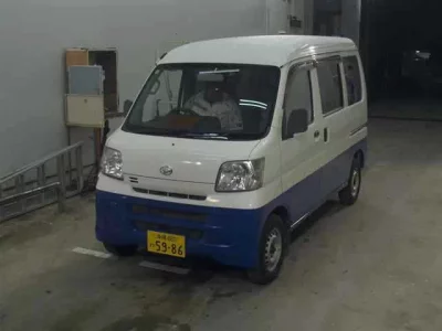 Daihatsu HIJET VAN
