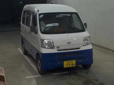 Daihatsu HIJET VAN