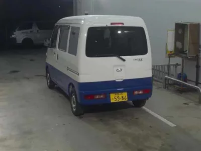 Daihatsu HIJET VAN