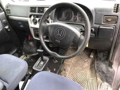 Honda VAMOS