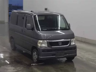 Honda VAMOS