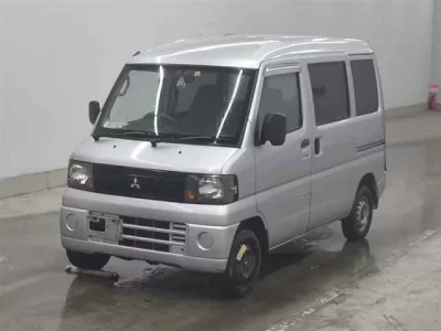 Mitsubishi MINICAB VAN