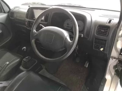 Suzuki EVERY WAGON