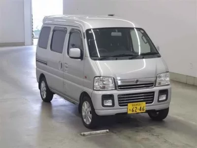 Suzuki EVERY WAGON