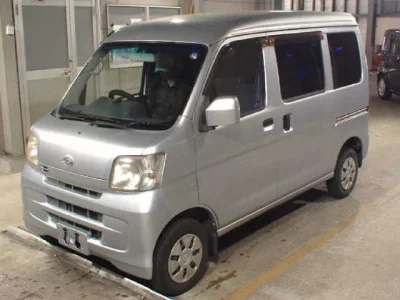 Daihatsu HIJET VAN