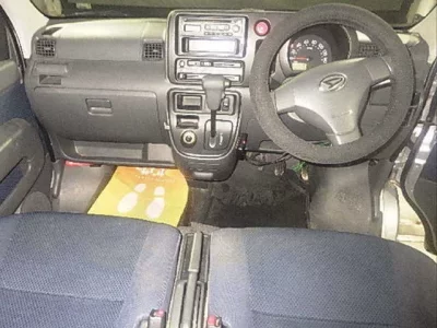 Daihatsu HIJET VAN