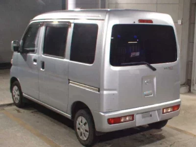 Daihatsu HIJET VAN
