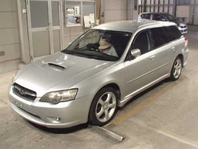 Subaru LEGACY