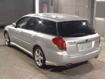 Subaru LEGACY