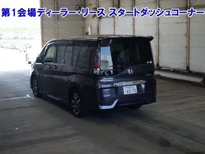 Honda STEP WAGON
