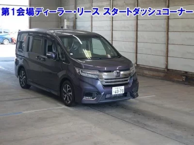 Honda STEP WAGON