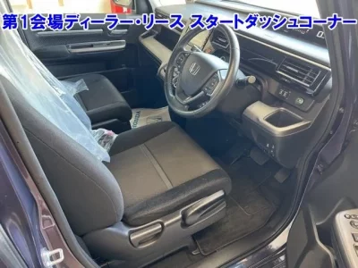 Honda STEP WAGON