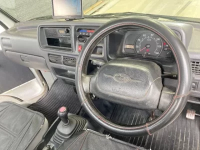 Subaru SAMBAR