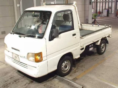 Subaru SAMBAR