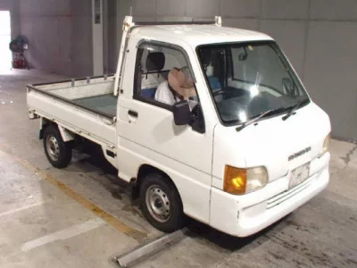 Subaru SAMBAR