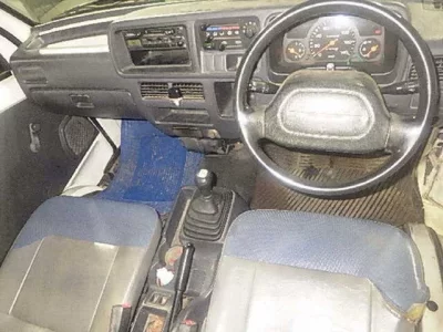 Subaru SAMBAR