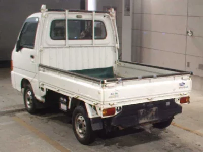 Subaru SAMBAR