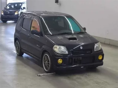 Suzuki KEI