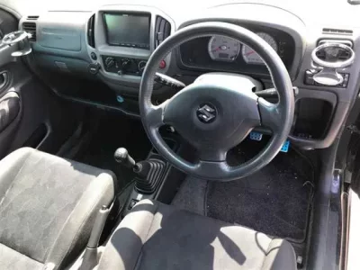 Suzuki KEI
