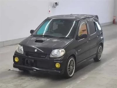 Suzuki KEI