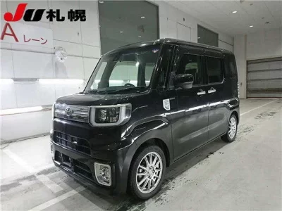 Toyota PIXIS MEGA