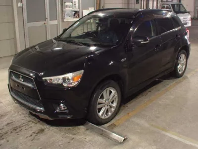 Mitsubishi RVR