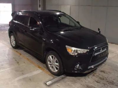 Mitsubishi RVR