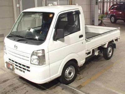 Mazda SCRUM TRUCK
