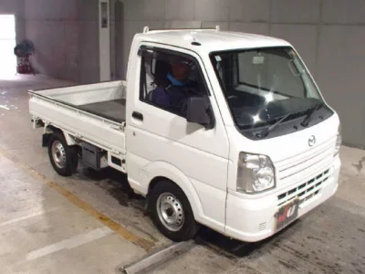 Mazda SCRUM TRUCK