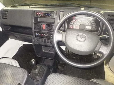 Mazda SCRUM TRUCK