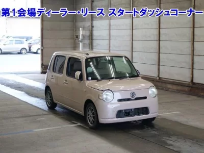 Daihatsu MIRA
