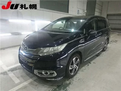 Honda ODYSSEY