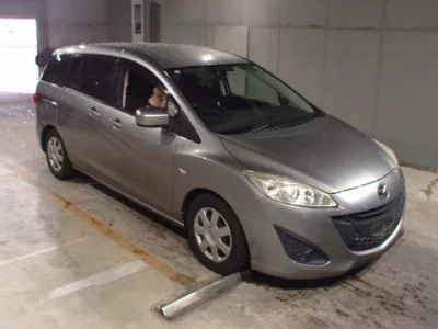 Mazda PREMACY
