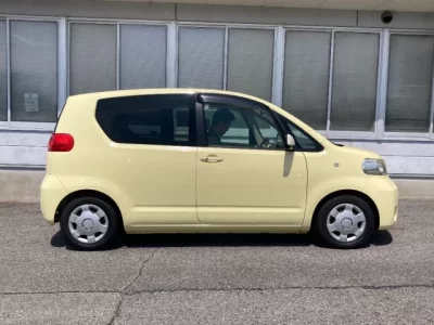 Toyota PORTE
